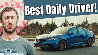 This is the BEST Daily Driver // 2024 Acura Integra Type S REVIEW (and Love Story) screenshot 4