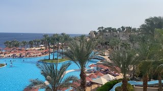 Grand Rotana Resort & Spa (Шарм-эш-Шейх Мухафаза Южный Синай Египет&). Август-сентябрь 2023.