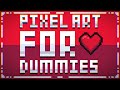 How To Pixel Art In 10 Minutes