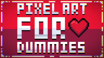 How To Pixel Art In 10 Minutes | Pixel Art Tutorial