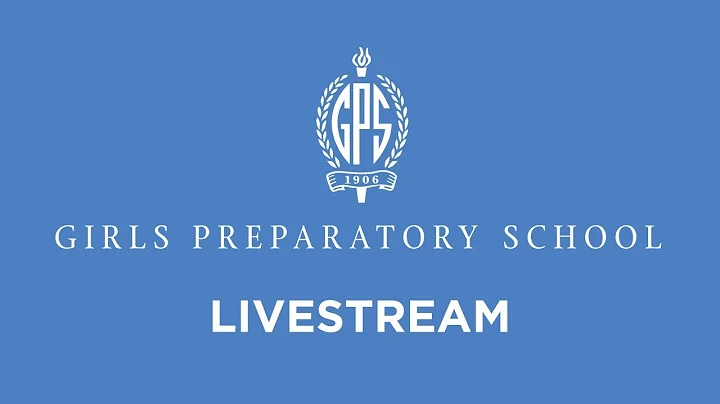 GPS Livestream | Chapel Talk | Anna Beth Coffman