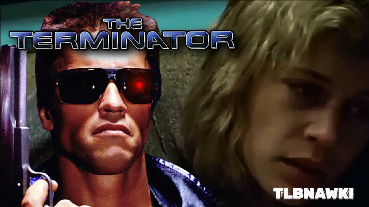TERMINATOR 1984: DON’T FEAR THE REAPER