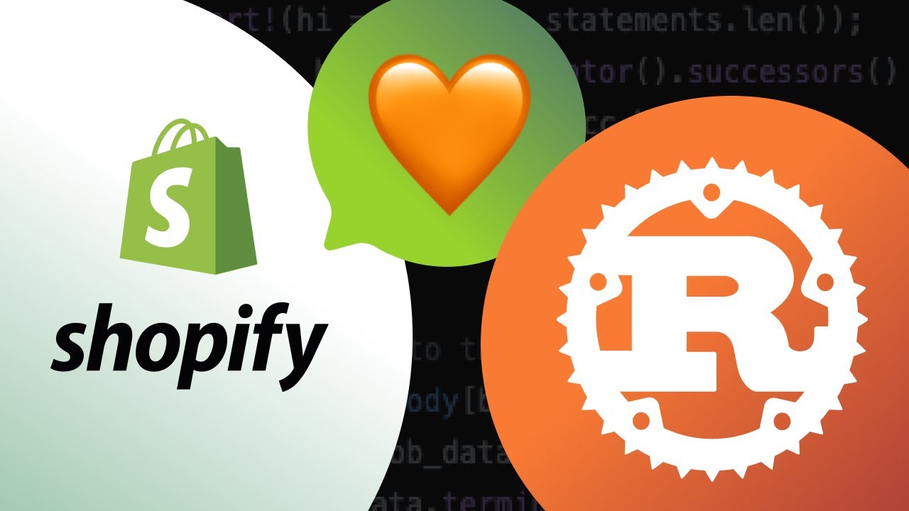 Why Shopify chose Rust? - YouTube