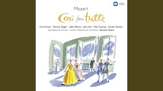 Così fan tutte, K. 588, Act 1 Scene 5: No. 8, Coro, "Bella vita militar!" (Chorus)