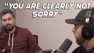 Big Cat And Hank Fight Almost Ending Pardon My Take Forever