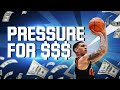 Who is the most clutch shooter game of pressure for cash