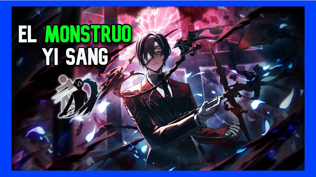 THE INDEX YI SANG ¿LA ID MÁS FUERTE DEL JUEGO? | GUÍA LIMBUS