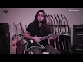 Gus G. Metal Month Masterclass: Lesson 4 – Chord Inversions