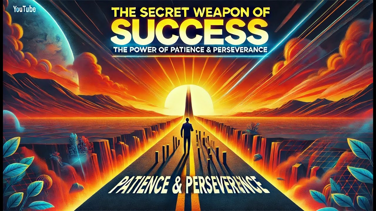 The Secret Weapon of Success You’re Ignoring! YouTube