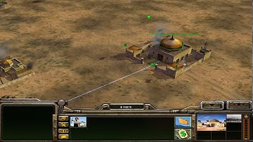 3v3 TW - aaand a mismatch :( [Command And Conquer Generals Zero Hour Multiplayer]