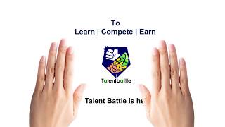 Talent Battle : About Us | What We Do ? | Why We Do ? screenshot 5