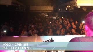 Hobo Open Set H2O Club Opening Party 2709