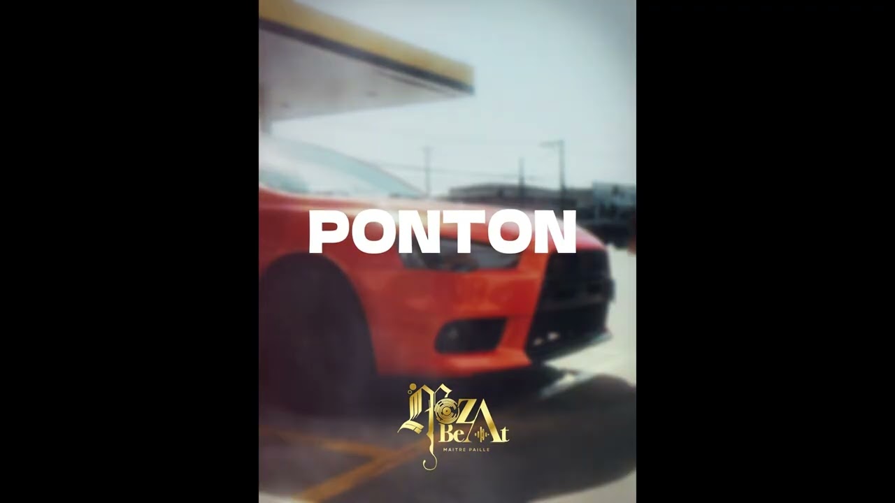 Instru AFRO " PONTON " | Type beat L2B X Naza X keblack