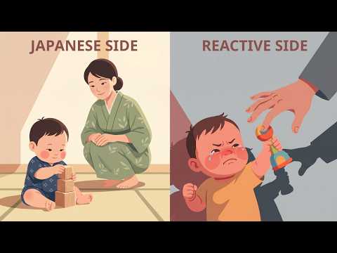 The Mimamoru Mystery: Why Japanese Parents Let Their Kids Struggle