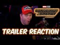 Guardians Of The Galaxy Volume 3 Trailer Reaction
