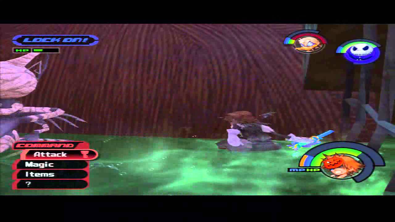 Kingdom Hearts 1 Nightmare Before Christmas 3 4 YouTube kingdom-hearts-1-nightmare-before-christmas-3-4-youtube