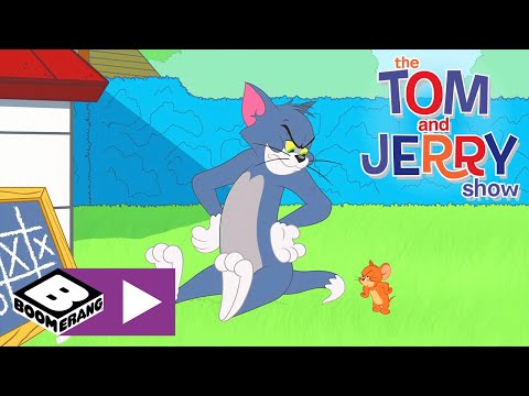 Tom și Jerry | Câștigătorul ia totul | Boomerang