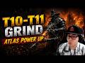 PoE2 Mercenary Endgame: T10-T11 Waystone & Atlas Grind Ep13