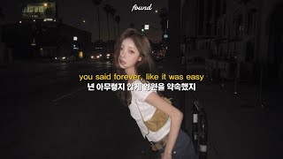 𝐏𝐥𝐚𝐲𝐥𝐢𝐬𝐭 이 정도 분위기면 솔직히 반칙이지🖤🎧 감성힙합 R&B 인디 플레이리스트
