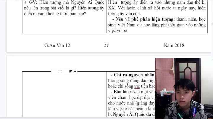 Ngữ văn 12 bài phong cách ngôn ngữ khoa học