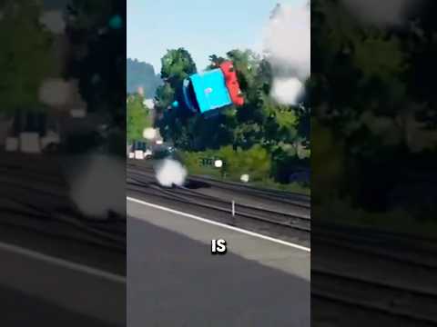 Thomas S Epic Fail TSW5