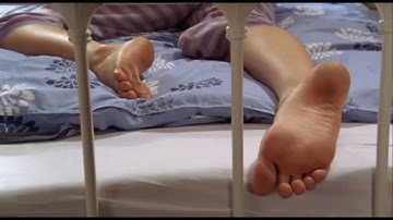 Emily Robins (Feet Sole, Closeup)