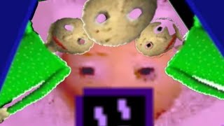 Baldi Is Coming For Me..