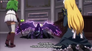 Lady Albedo Gone Mad! - She Want F*ck - Overlord 3