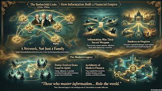 “The Rothschild Code: Wealth, Influence, Power” | #video #history #documentary 