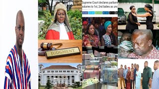 Abronye wins court case, Lordina to refund millions of cedis anaa?