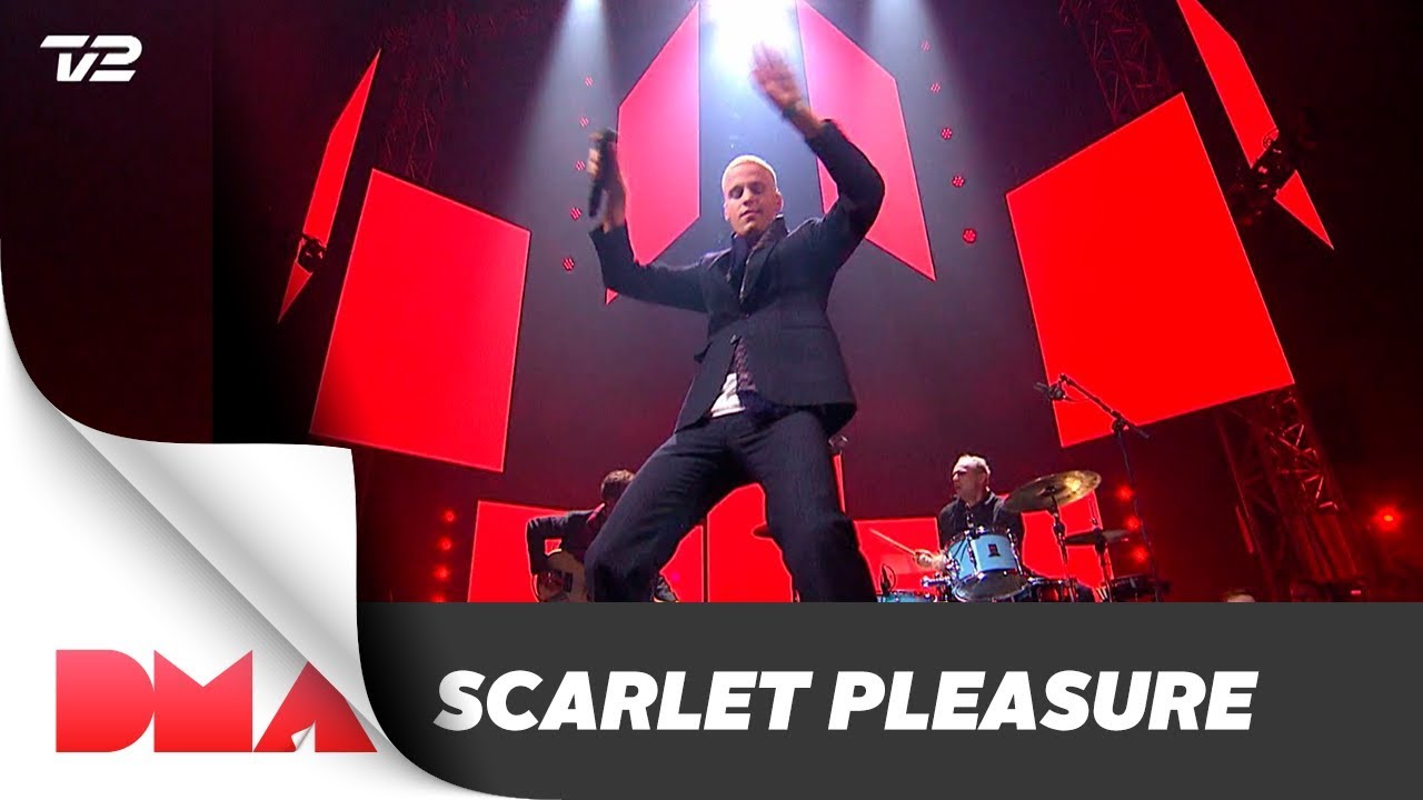 Deja Vu Scarlet Pleasure Lyrics