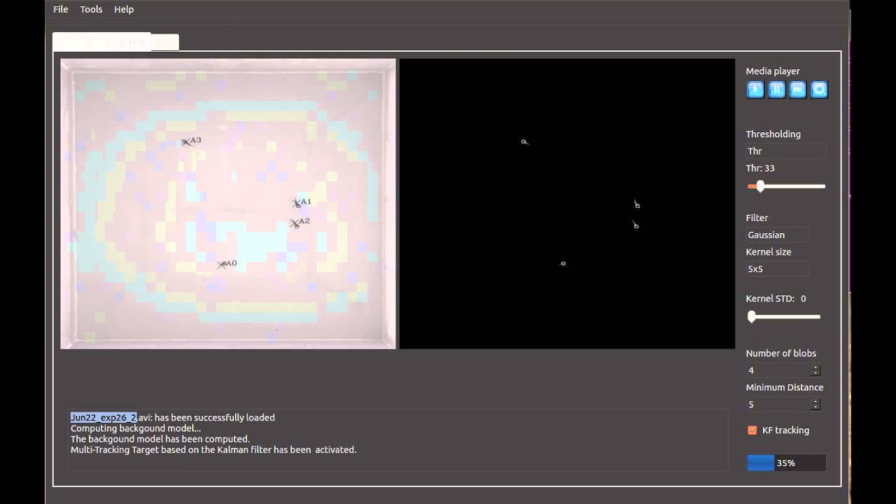 target tracking software target tracking software