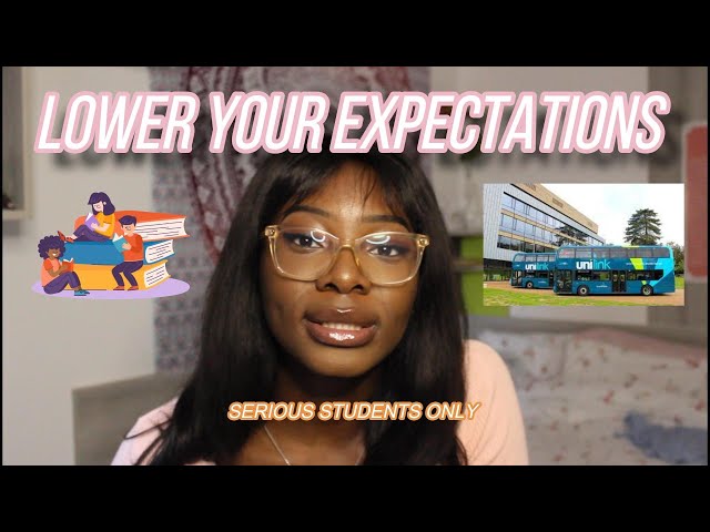 Coming to University of Southampton? You NEED to watch THIS