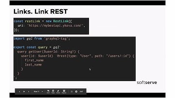Querying with Apollo Client by (Rus)