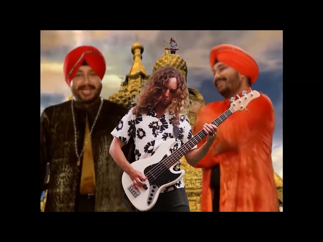 If System of a Down were from India | Tunak Tunak Tun class=