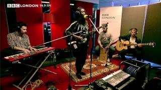 Zemmy - Lonely Too (Live on the Sunday Night Sessions on BBC London 94.9)