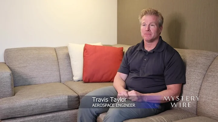 Not just a TV scientist: Dr. Travis Taylor's deep ...