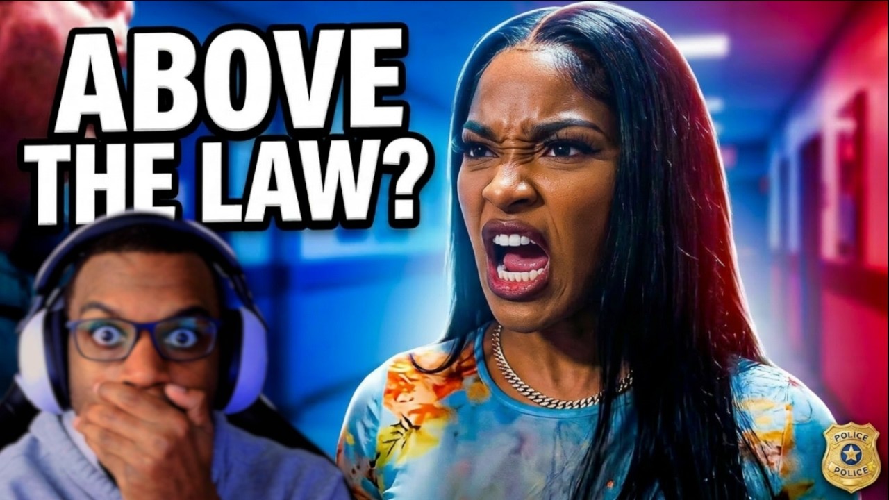 Entitled Brat Thinks She's ABOVE THE LAW… Gets HUGE Reality Check - YouTube