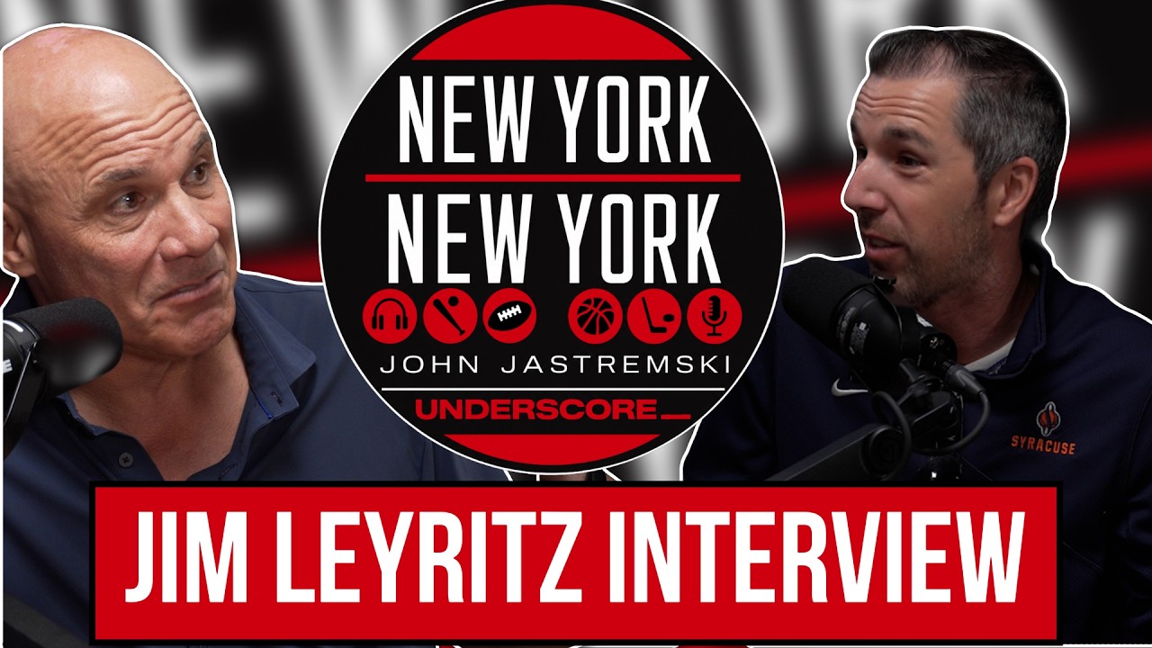 Jim Leyritz on His Iconic HR and '26 Yankees