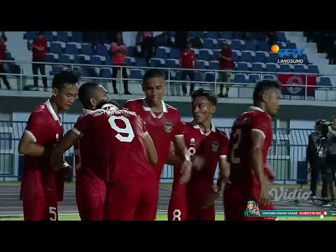 🔴 GOL RAMADHAN SANANTA ▶ INDONESIA VS MALAYSIA | AFF U23 CHAMPIONSHIP 2023