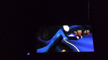 UMVC3 Vergil Stinger to sword loop teleport.