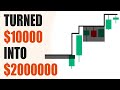 Trading strategy that made 2000000 super fast