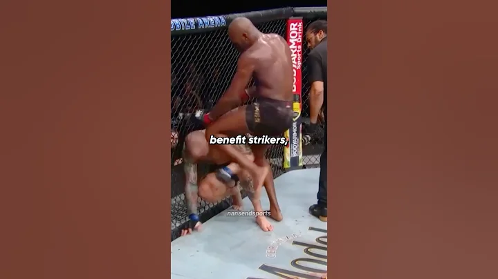 The New UFC Rules May Change MMA Forever ❌ #ufc #combatsport