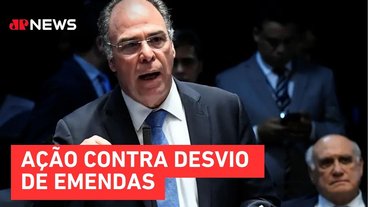 PF mira ex-senador Fernando Bezerra na Operação Vassalos