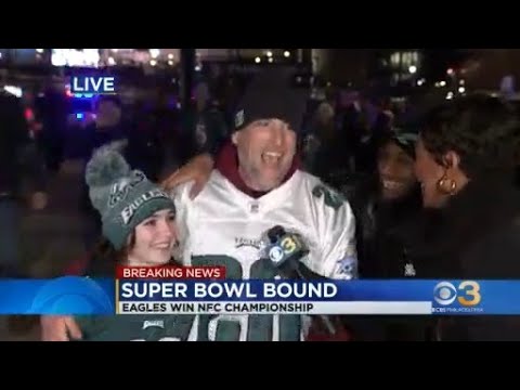 Philadelphia Eagles are Super Bowl bound! Celebrate with NFC