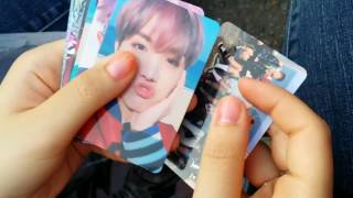 Preview Bts 방탄소년단 Wings Extension Album - You Never Walk Alone - Photocards Collection