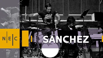 NEC Jazz Orchestra | Bad Hombres y Mujeres: Antonio Sanchez