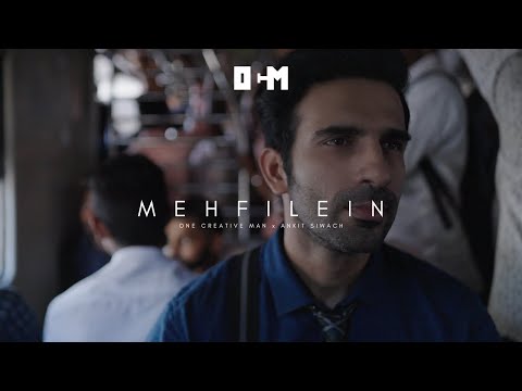 The Music Video | MEHFILEIN | Ft. Ankit Siwach