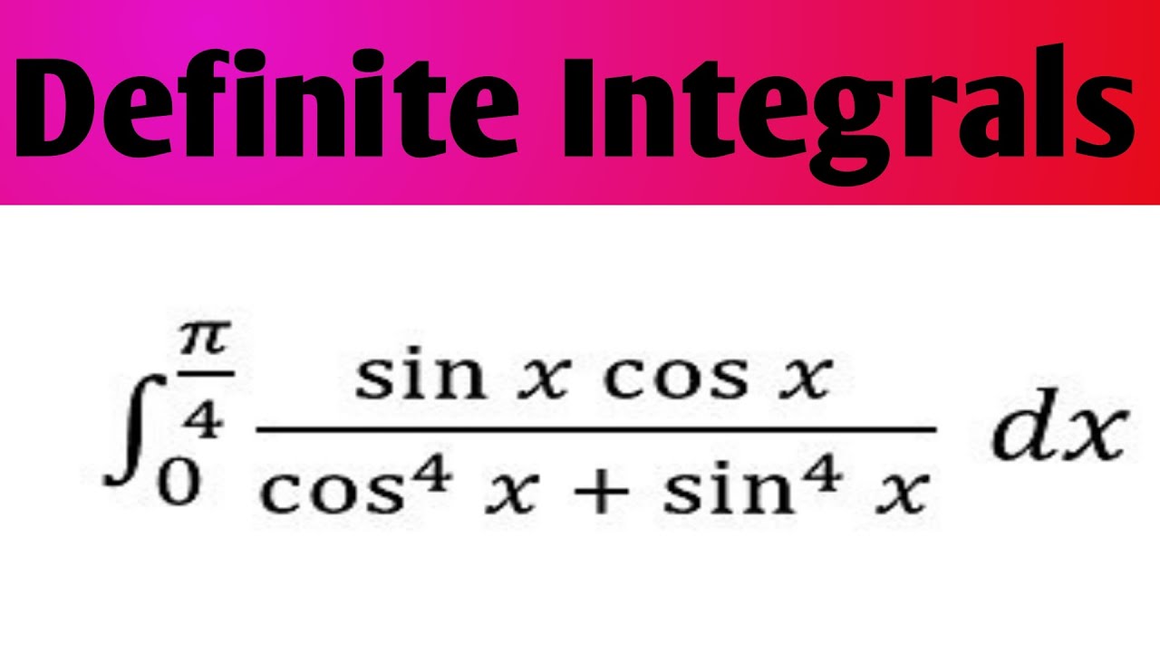 Integrate 0 To Pi By Four Sinx cosx sin x cos x Dx Integration 0 To integrate-0-to-pi-by-four-sinx-cosx-sin-x-cos-x-dx-integration-0-to