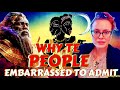 Did you know Why.te people Used to worship BLACK DEITIES